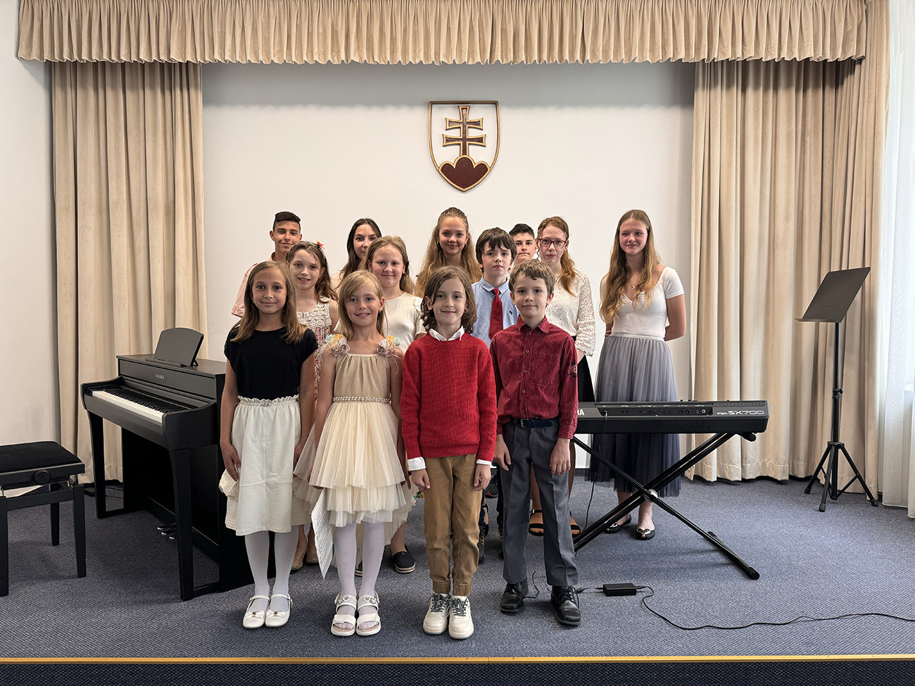 13. Májový koncert 21.5.2024 Foto Z. Spodniaková