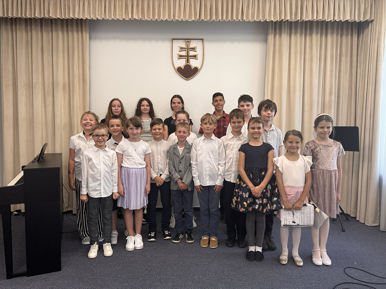 14. Júnový koncert 11.6.2024 Foto Z. Spodniaková