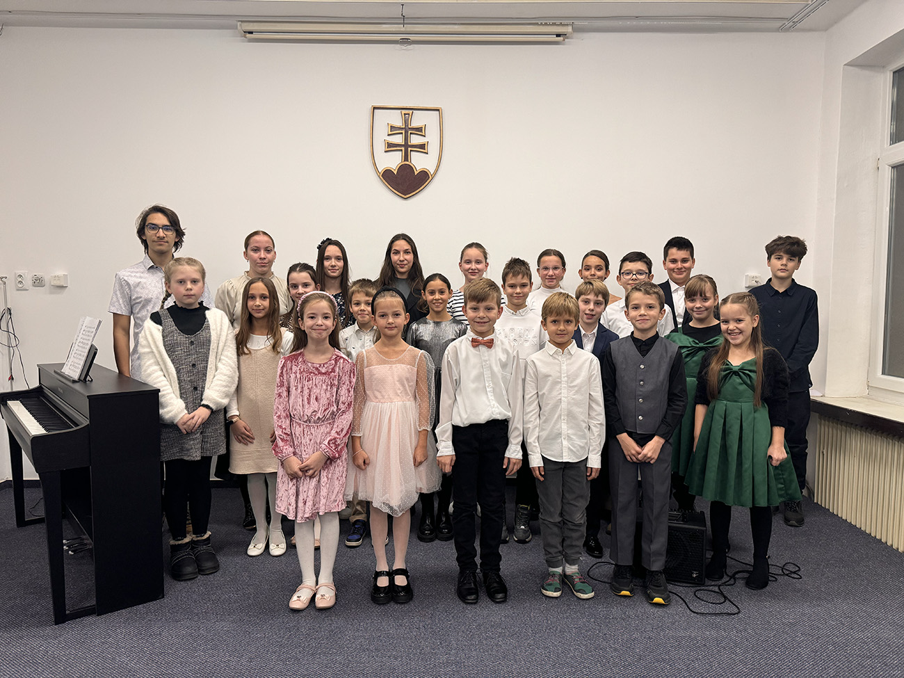 1. Novembrový koncert 19.11.2024 Foto Z. Spodniaková