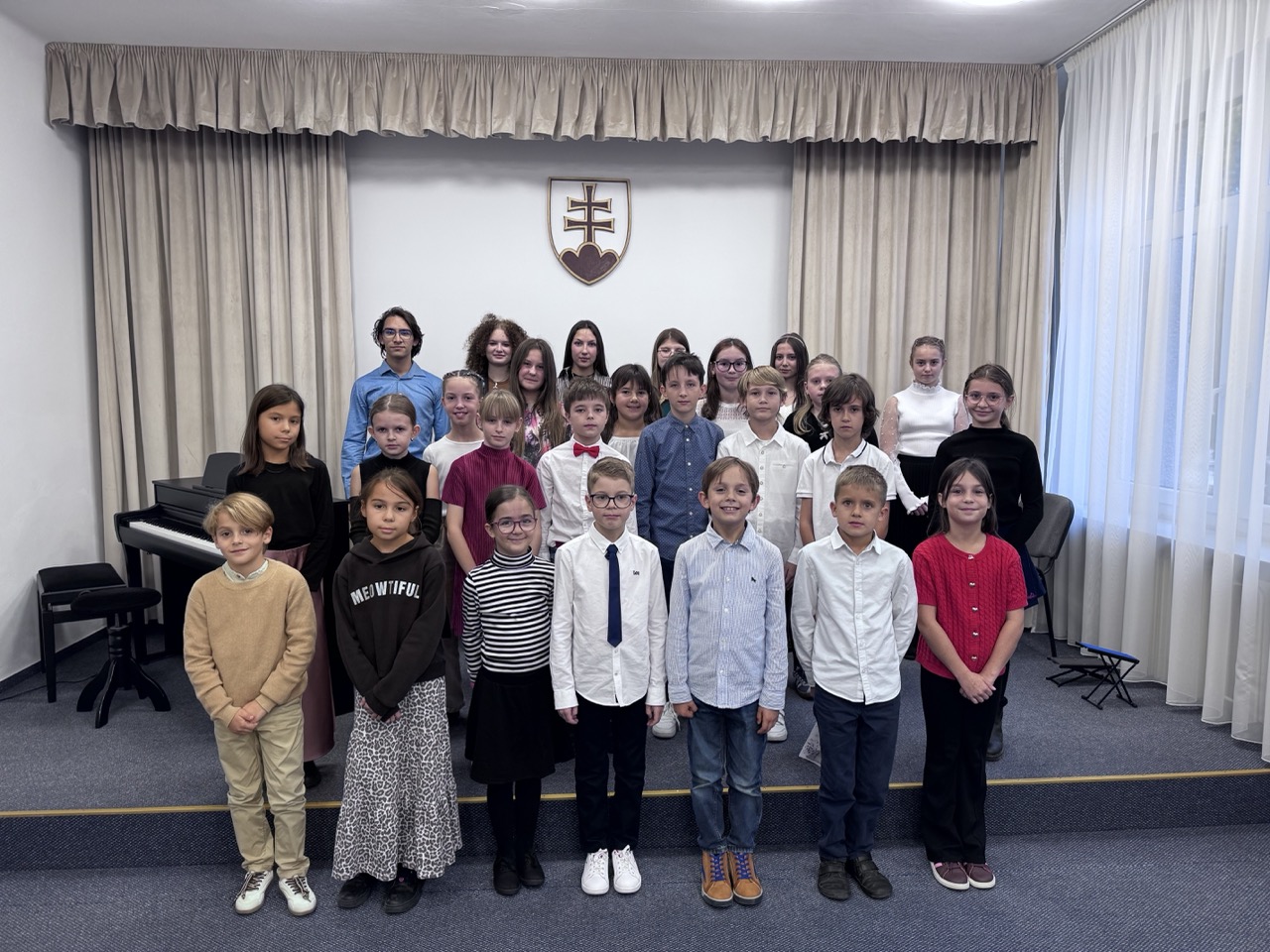 1. Októbrový koncert 21.10.2025 Foto M. Spodniak