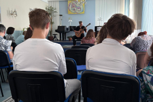 01 Luigi Legnani International Youth Guitar Competition 2025 06 06 foto