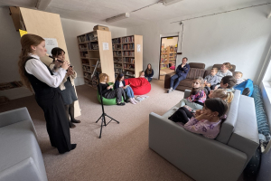 01 Marec mesiac knihy OKB 2026 03 22 foto Zuzana Spodniakova