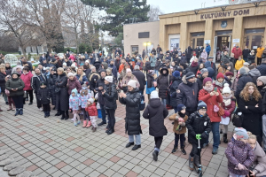 02 Privitanie adventu 2025 11 30 foto Peter Trnka