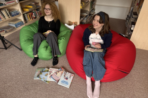 04 Marec mesiac knihy OKB 2026 03 22 foto Zuzana Spodniakova