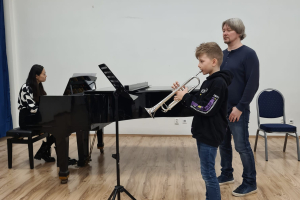 04 Sergei Nakariakov trumpetovy workshop Brass Music Academy BA 2026 03 09 foto Roman Hudec