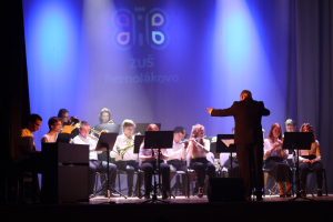 04 Zaverecny koncert ZUS Bernolakovo 2025 05 17 foto Peter Trnka