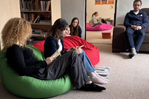 06 Marec mesiac knihy OKB 2026 03 22 foto Zuzana Spodniakova