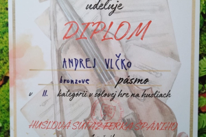 08 Huslova sutaz Ferka Spaniho 2025 03 18 foto B Rybarova