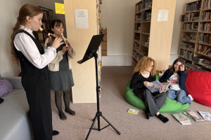 09 Marec mesiac knihy OKB 2026 03 22 foto Zuzana Spodniakova