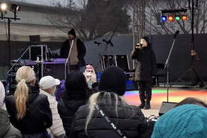 10 Privitanie adventu 2025 11 30 foto Peter Trnka