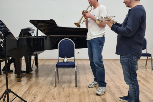 10 Sergei Nakariakov trumpetovy workshop Brass Music Academy BA 2026 03 09 foto Roman Hudec