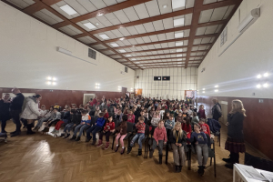 11 Vianocne Vychovne koncerty pre ziakov MS a ZS 2024 12 18 19 foto Zuzana Spodniakova