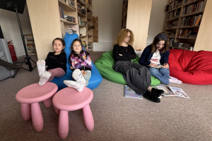 12 Marec mesiac knihy OKB 2026 03 22 foto Zuzana Spodniakova