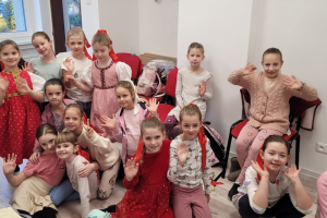 12 Vianocne Vychovne koncerty pre ziakov MS a ZS 2024 12 18 19 foto Zelmira Kovacsova