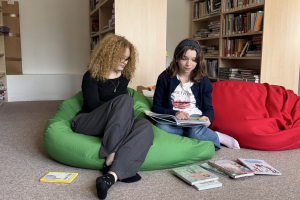 13 Marec mesiac knihy OKB 2026 03 22 foto Zuzana Spodniakova