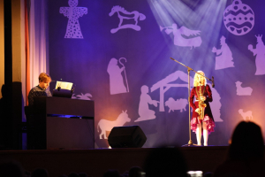 13 Vianocne VK 2025 12 11 MS Kastiel MS Kondrotova foto Peter Trnka