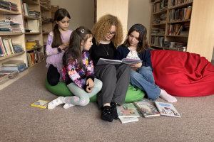 15 Marec mesiac knihy OKB 2026 03 22 foto Zuzana Spodniakova