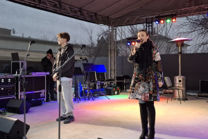 16 Privitanie adventu 2025 11 30 foto Peter Trnka