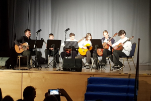 16 Rodinny koncert a koncert komornej hudby 2026 03 29 foto Peter Trnka