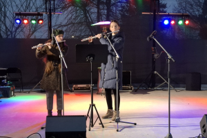 21 Privitanie adventu 2025 11 30 foto Peter Trnka