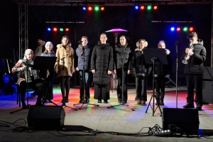 27 Privitanie adventu 2025 11 30 foto Peter Trnka