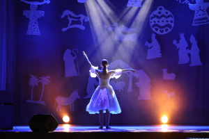 31 Vianocne VK 2025 12 11 MS Kastiel MS Kondrotova foto Peter Trnka