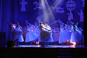 34 Vianocne VK 2025 12 11 MS Kastiel MS Kondrotova foto Peter Trnka